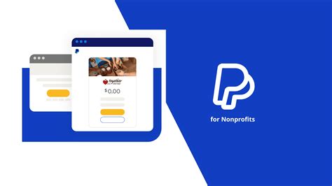 PayPal For Nonprofits: How To Set Up The Right Way .